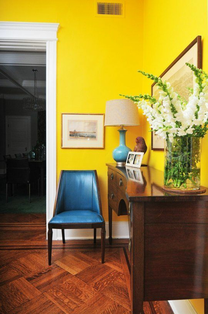 Yellow Paint For Living Room
 1001 Ideas for Living Room Color Ideas to Transform Your