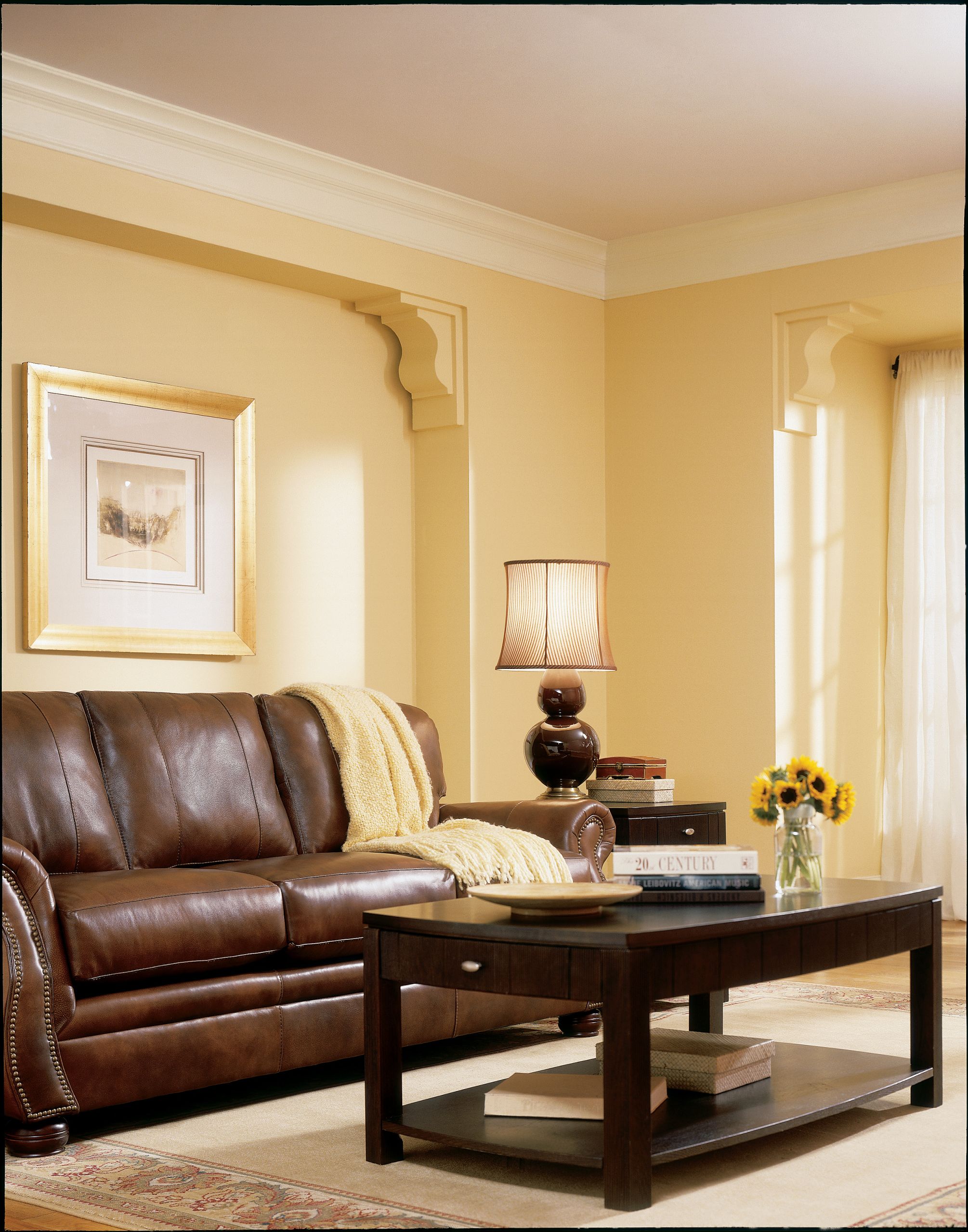 Yellow Paint For Living Room
 Behr Paints Rolls Out Premium Plus Ultra Stain Blocking
