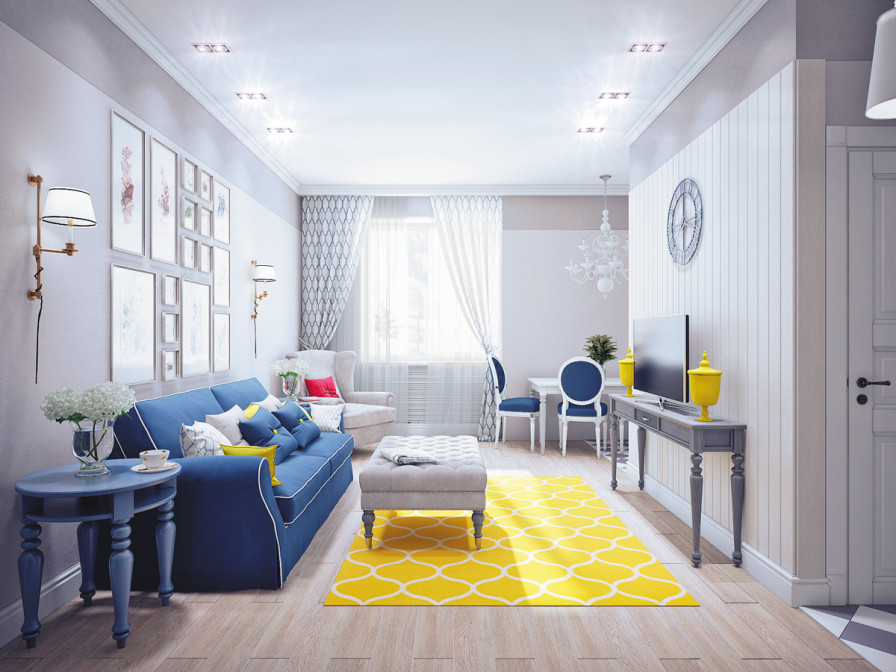 Yellow Rugs For Living Room
 Stunning Interior Designs With Yellow Rugs And Carpets