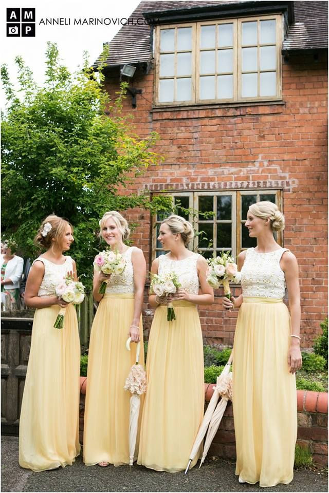 Yellow Themed Wedding
 Yellow Themed Wedding Ideas Stay at Home Mum