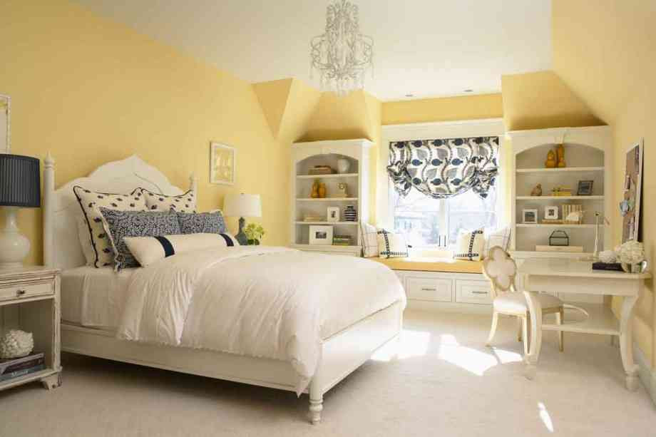 Yellow Walls Bedroom
 Light Yellow Bedroom Ideas Decor IdeasDecor Ideas
