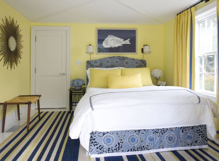 Yellow Walls Bedroom
 How You Can Use Yellow To Give Your Bedroom A Cheery Vibe