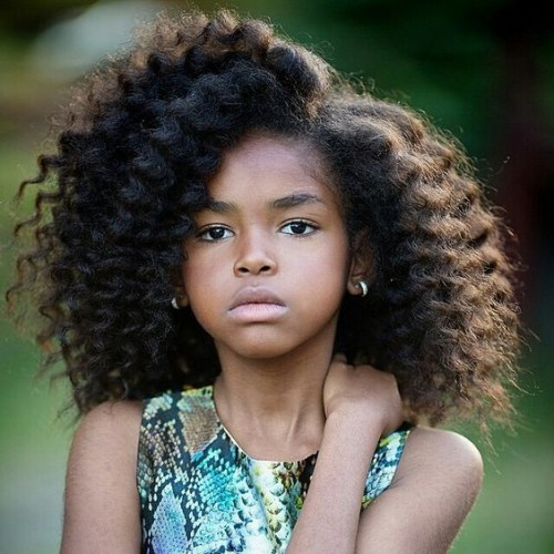 Young Black Girls Hairstyles
 40 Cute Hairstyles for Black Little Girls