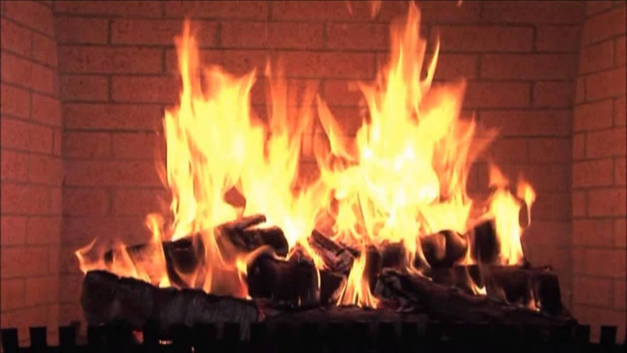 Youtube Fireplace With Christmas Music
 Clydes Christmas Music by the Fireplace wmv