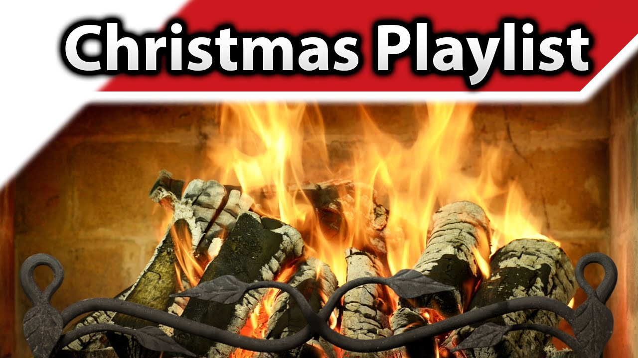 Youtube Fireplace With Christmas Music
 Christmas Playlist 2015 🔥 Traditional Christmas music