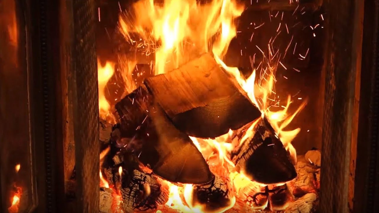 Youtube Fireplace With Christmas Music
 ficial Fireplace 🔥 2 HOURS Christmas Music Carols