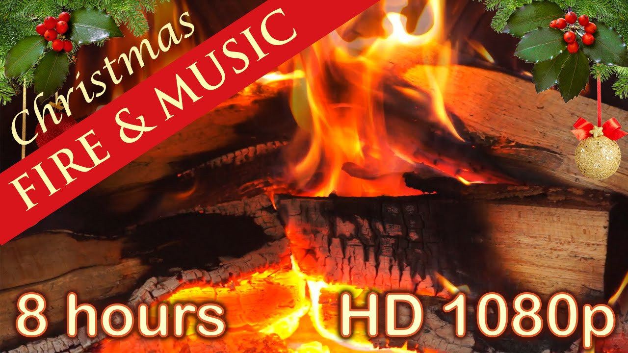 Youtube Fireplace With Christmas Music
 8 HOURS ☆ CHRISTMAS MUSIC with FIREPLACE ♫ Christmas Music