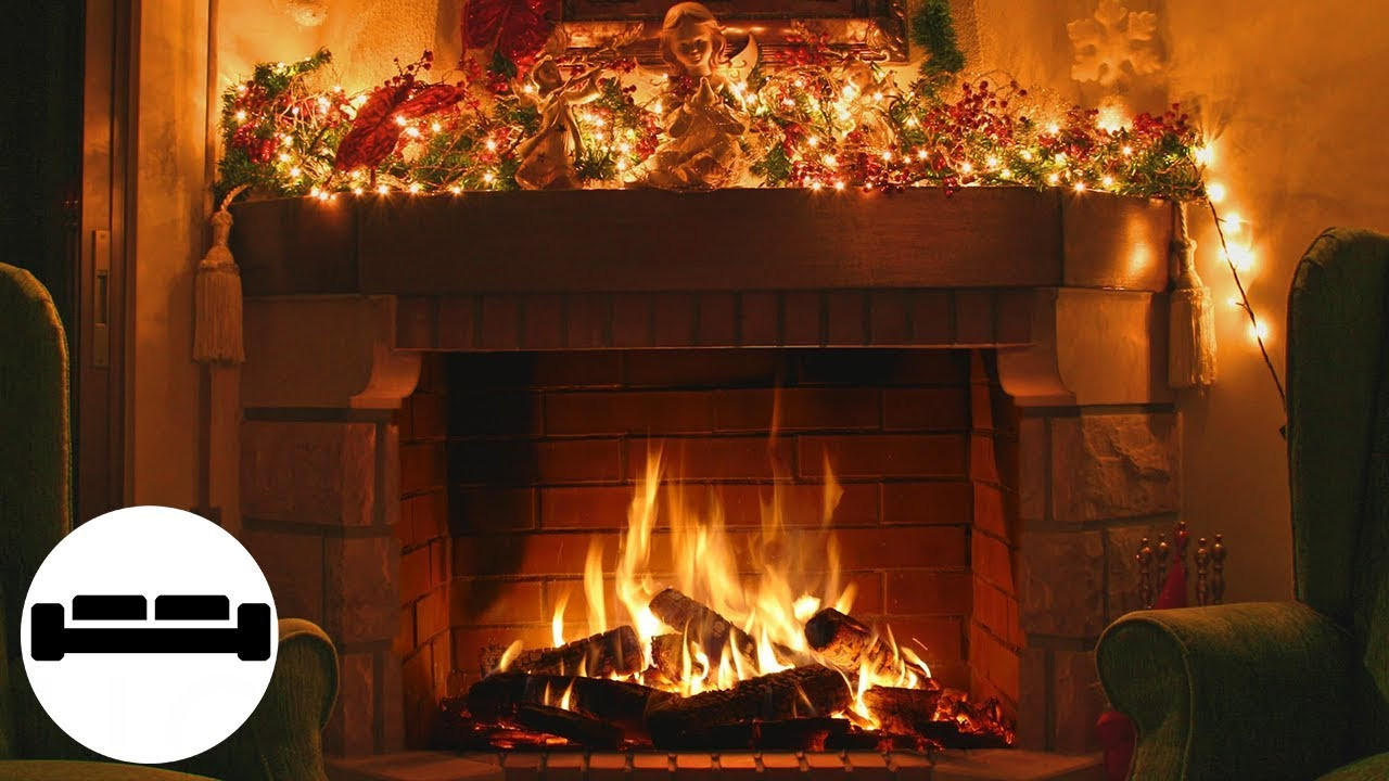 Youtube Fireplace With Christmas Music
 Christmas Music with Fireplace
