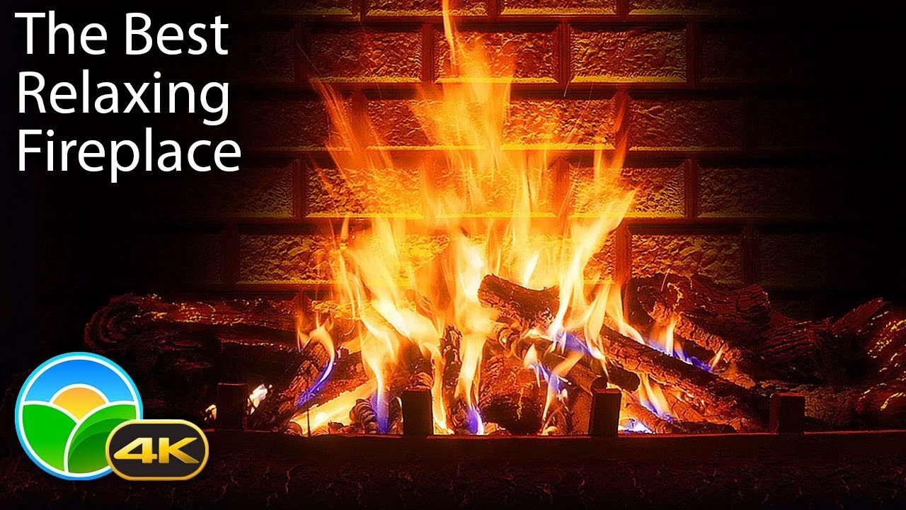 Youtube Fireplace With Christmas Music
 4K Relaxing Fireplace & The Best Instrumental Christmas