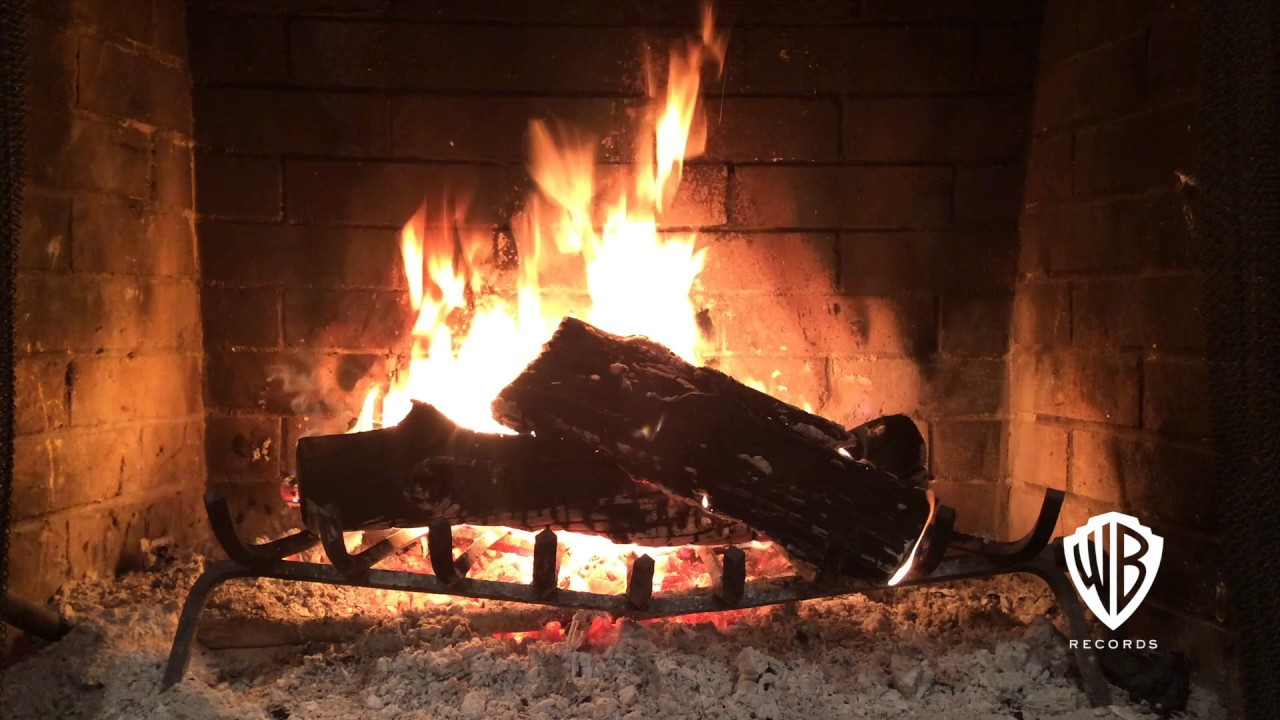 Youtube Fireplace With Christmas Music
 Classic Christmas & Holiday HD Yule Log Fireplace Feat