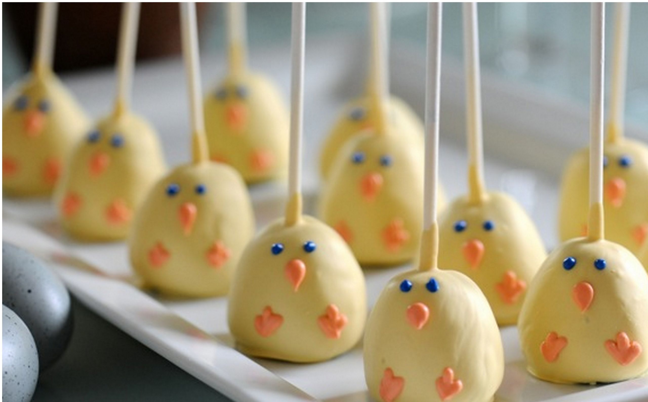 Yummy Easter Desserts
 25 Beautiful & Delicious Easter Desserts