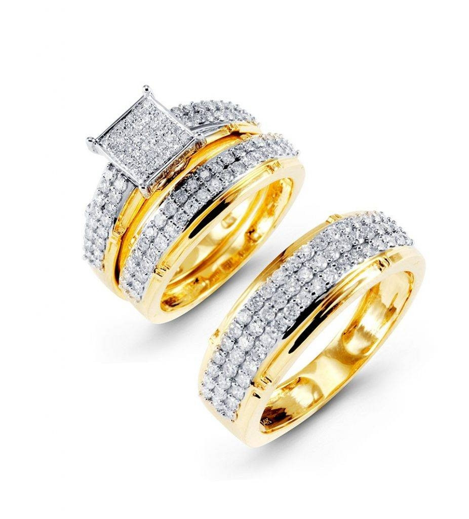 Zales Wedding Ring Sets
 15 Best of Zales Men s Diamond Wedding Bands