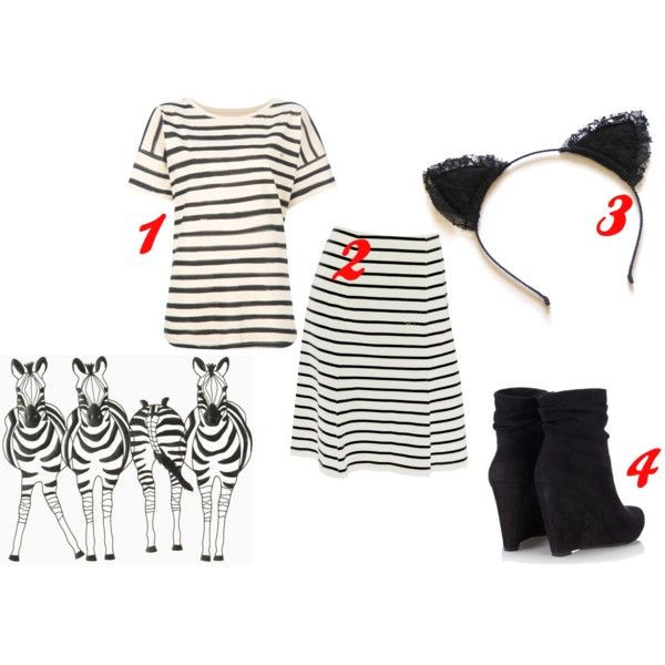 Zebra Costume DIY
 1000 images about Ridge Hill Second Grade Play on