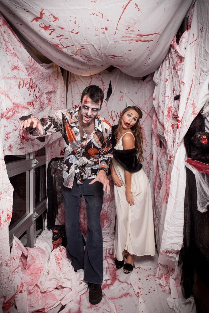 Zombie Birthday Party
 10 creative zombie party ideas that are more fun than gross