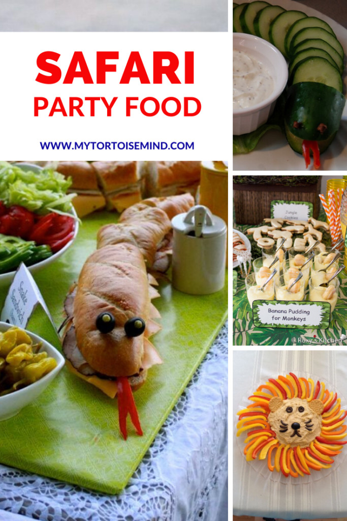 Zoo Birthday Party Food Ideas
 Zoo Themed First Birthday Party Food Ideas my tortoise mind