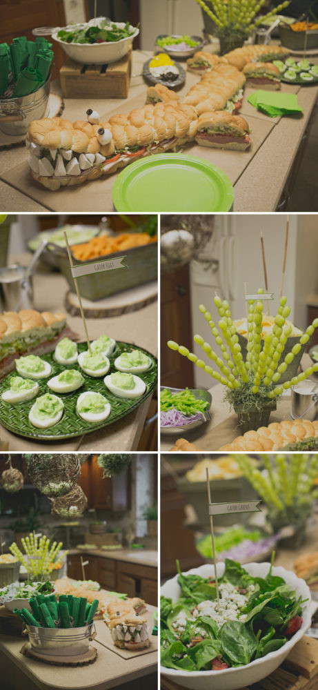 Zoo Birthday Party Food Ideas
 Zoo Themed First Birthday Party Food Ideas