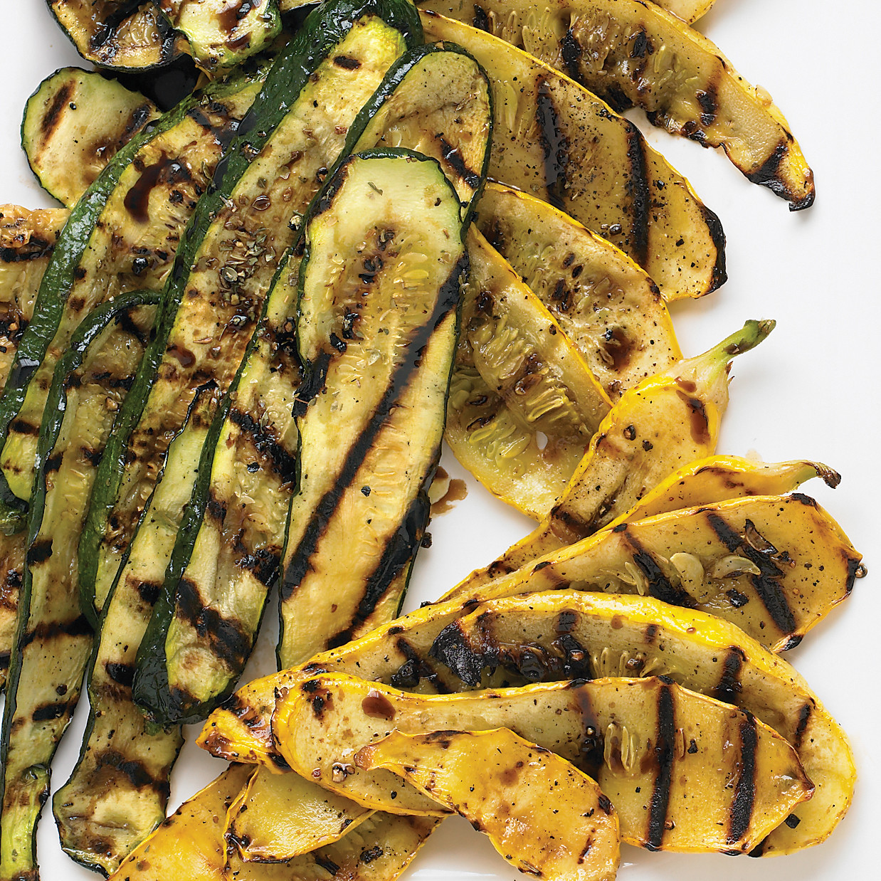 Zucchini And Summer Squash Recipes
 Grilled Zucchini and Summer Squash Recipe