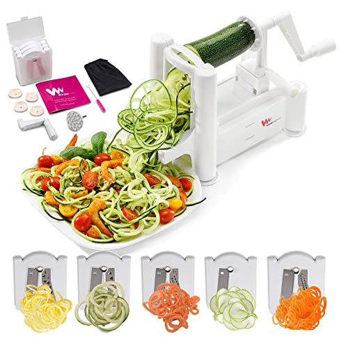 Zucchini Noodles Maker
 Zucchini Pasta Maker Amazon