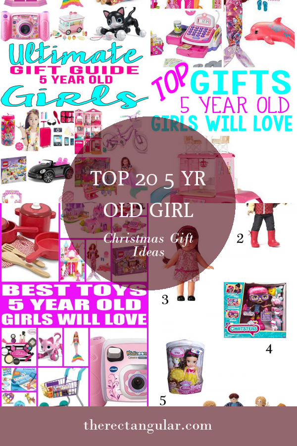 Top 20 5 Yr Old Girl Christmas Gift Ideas - Home, Family, Style and Art ...