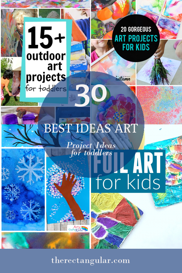 30 Best Ideas Art Project Ideas for toddlers - Home, Family, Style and ...