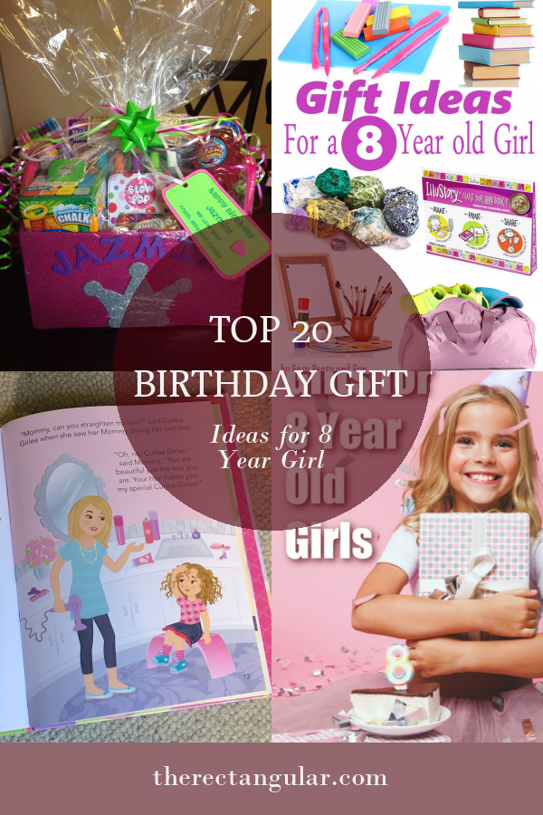 Top 20 Birthday Gift Ideas for 8 Year Girl - Home, Family, Style and ...