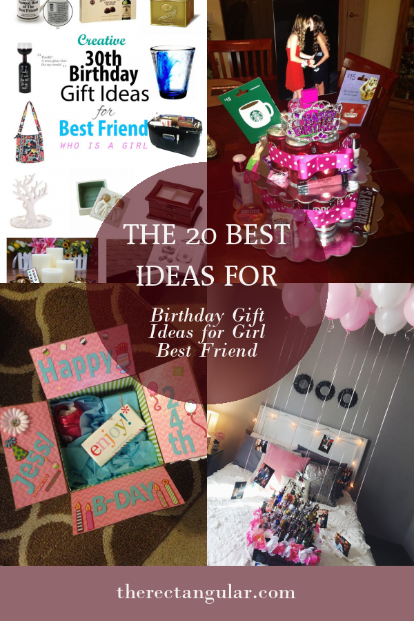 The 20 Best Ideas for Birthday Gift Ideas for Girl Best Friend - Home ...