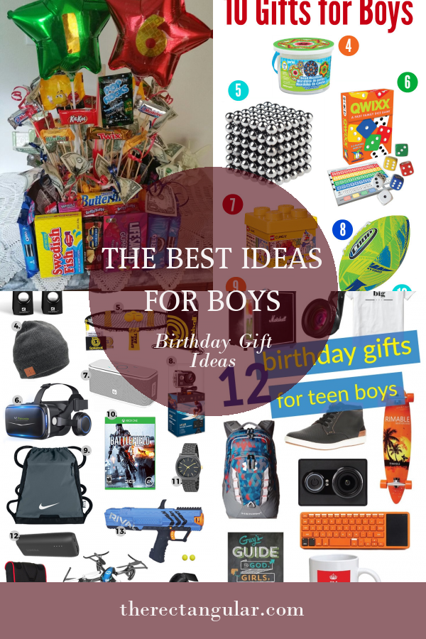 The Best Ideas for Boys Birthday Gift Ideas - Home, Family, Style and ...