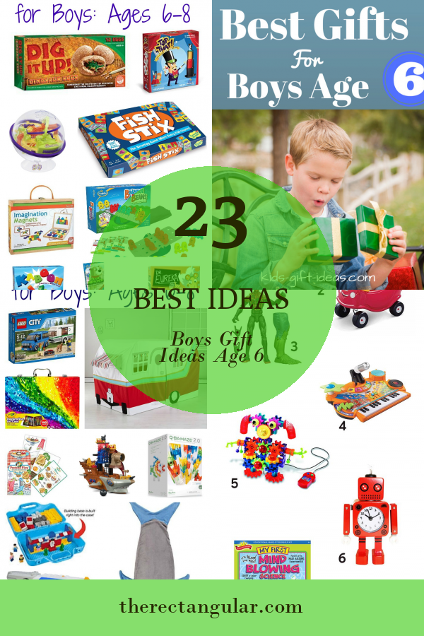 23 Best Ideas Boys Gift Ideas Age 6 - Home, Family, Style and Art Ideas