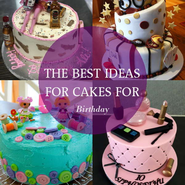 20 Ideas for 12 Year Old Birthday Cakes - Home, Family, Style and Art Ideas