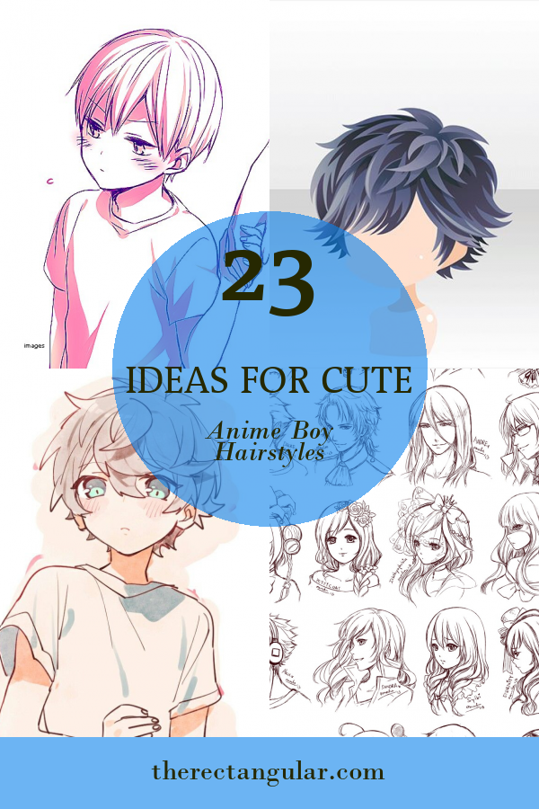 Anime Hairstyles Archives Page 2 Of 3 Home Family Style And Art Ideas