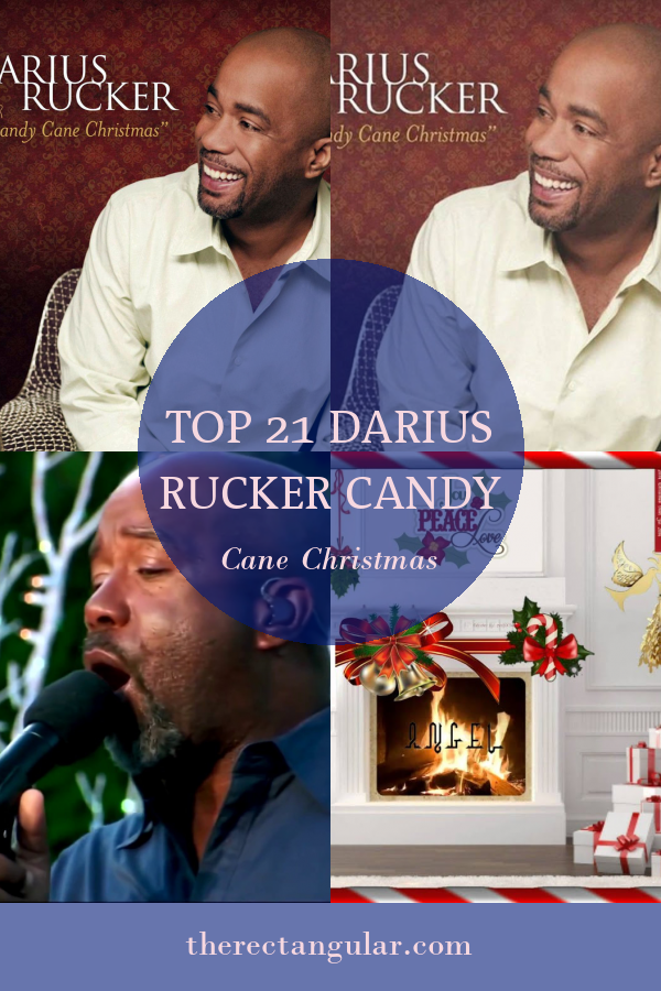 Top 21 Darius Rucker Candy Cane Christmas - Home, Family, Style and Art Ideas