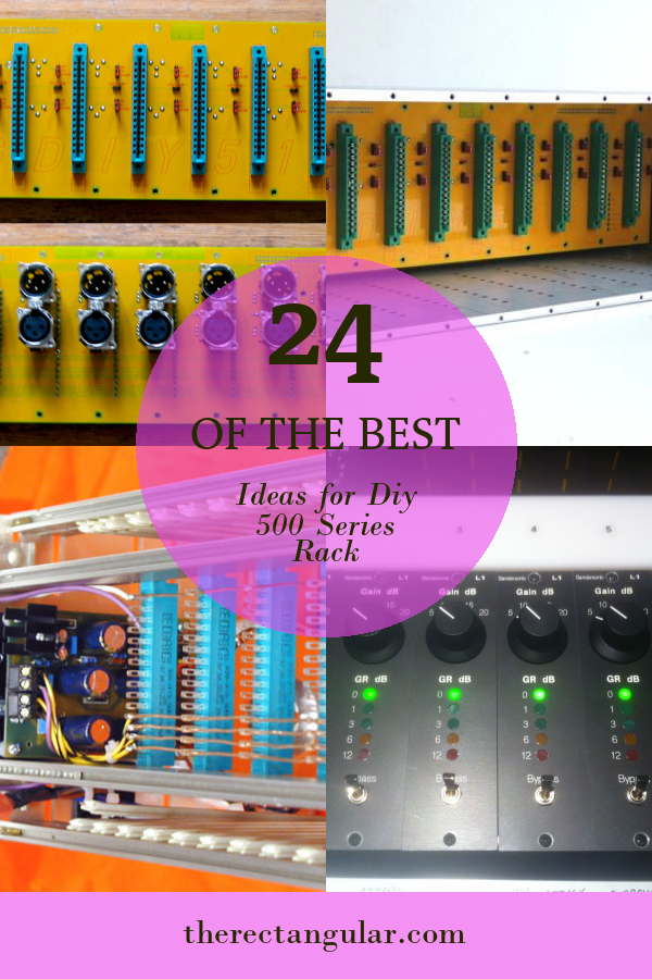 24 Of the Best Ideas for Diy 500 Series Rack Home, Family, Style and