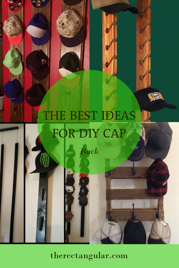 The Best Ideas for Diy Cap Rack - Home, Family, Style and Art Ideas