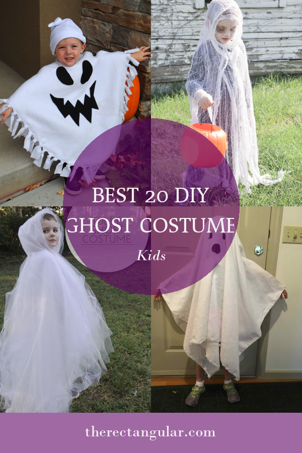 Best 20 Diy Ghost Costume Kids - Home, Family, Style and Art Ideas