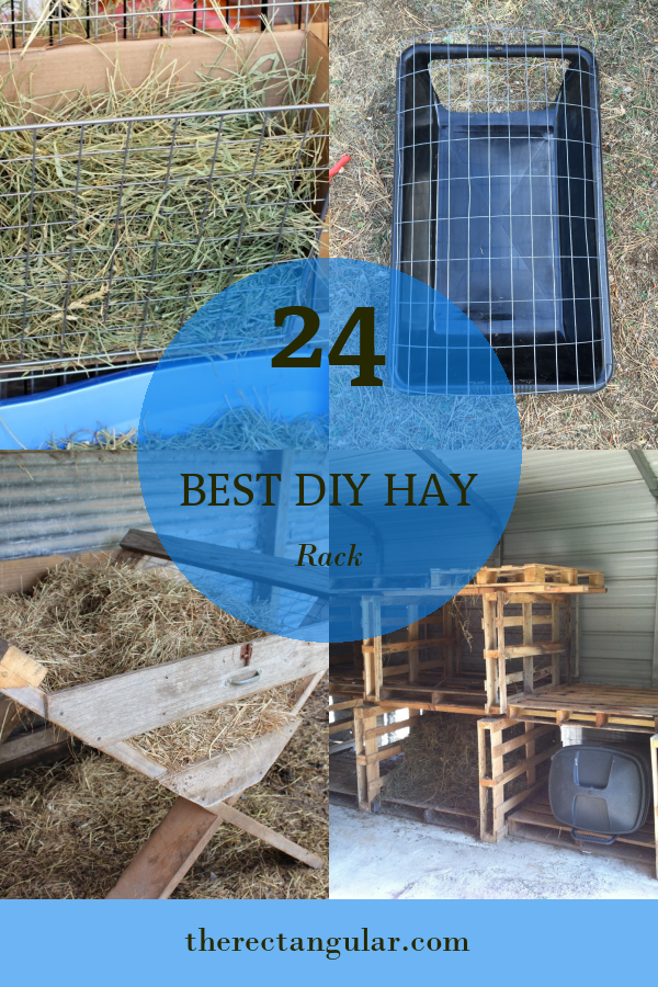 24 Best Diy Hay Rack - Home, Family, Style And Art Ideas