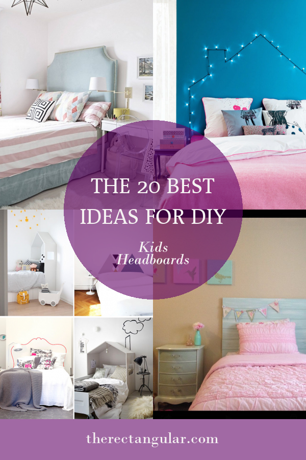 The 20 Best Ideas for Diy Kids Headboards - Home, Family, Style and Art ...