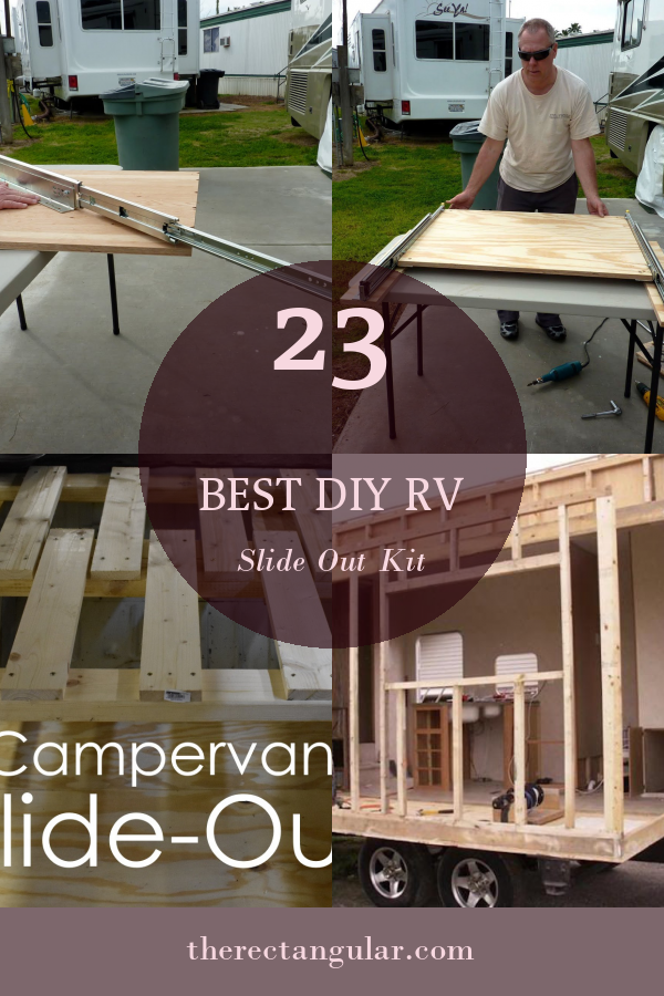 23 Best Diy Rv Slide Out Kit - Home, Family, Style and Art Ideas