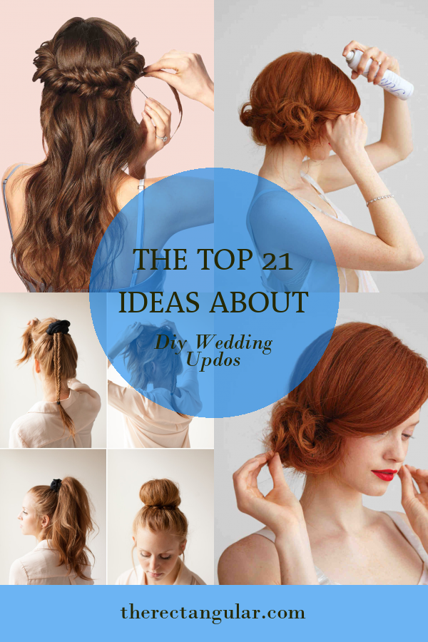 The top 21 Ideas About Diy Wedding Updos - Home, Family, Style and Art ...