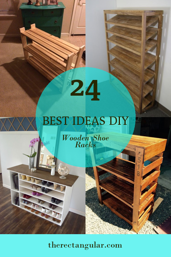 24 Best Ideas Diy Wooden Shoe Racks - Home, Family, Style and Art Ideas