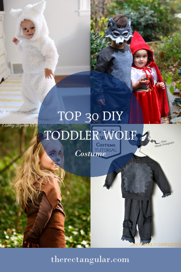 Top 30 Diy toddler Wolf Costume - Home, Family, Style and Art Ideas