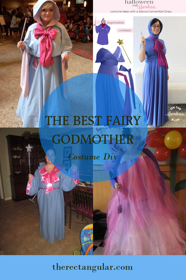 The Best Fairy Godmother Costume Diy - Home, Family, Style and Art Ideas