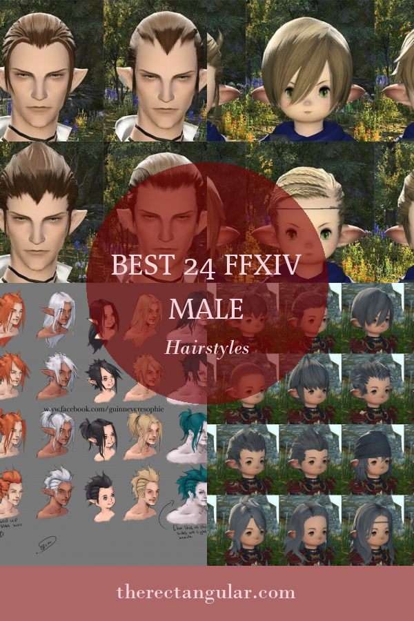 Best 24 Ffxiv Male Hairstyles - Home, Family, Style and Art Ideas