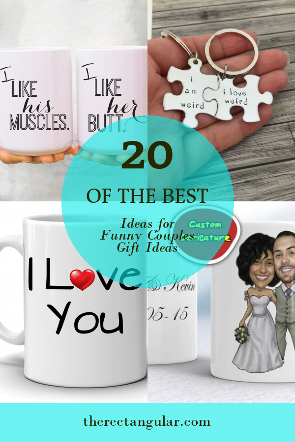 20 Of The Best Ideas For Funny Couples Gift Ideas   Home, Family, Style