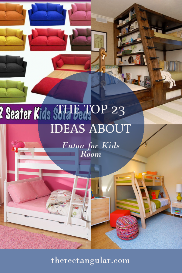 The top 23 Ideas About Futon for Kids Room - Home, Family, Style and ...