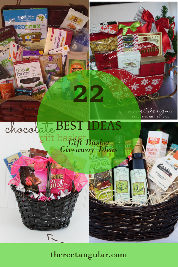 22 Best Ideas Gift Basket Giveaway Ideas - Home, Family, Style and Art ...