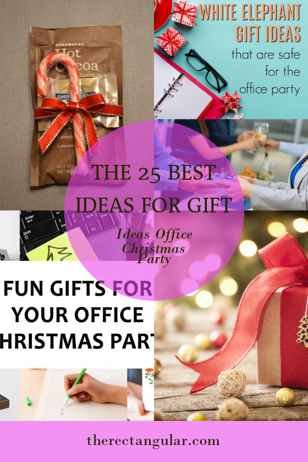 The 25 Best Ideas for Gift Ideas Office Christmas Party - Home, Family ...