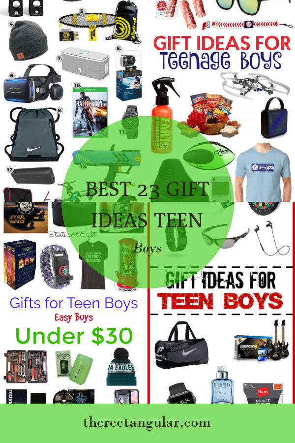 Best 23 Gift Ideas Teen Boys - Home, Family, Style and Art Ideas