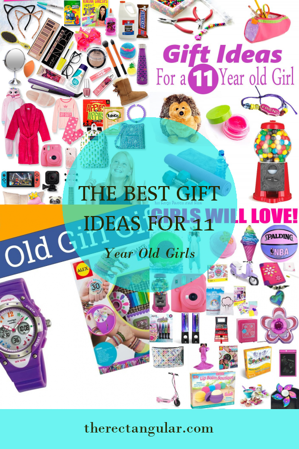 The Best Gift Ideas for 11 Year Old Girls - Home, Family, Style and Art ...