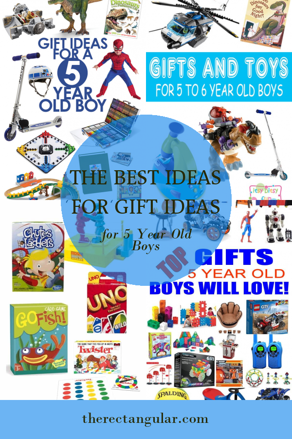 The Best Ideas for Gift Ideas for 5 Year Old Boys - Home, Family, Style ...