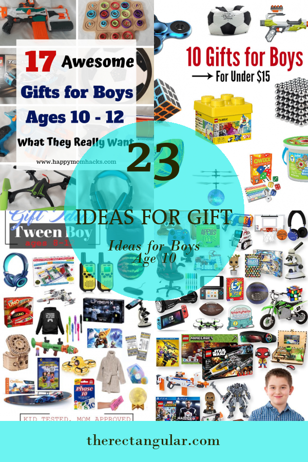 23 Ideas for Gift Ideas for Boys Age 10 - Home, Family, Style and Art Ideas